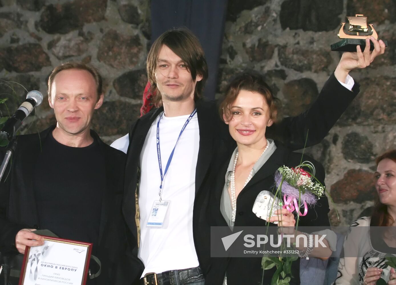 Prize winners of Window To Europe film festival