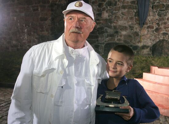 Prize winners of Window To Europe film festival