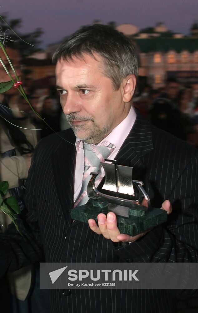 Prize winners of Window To Europe film festival