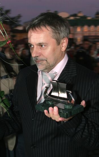 Prize winners of Window To Europe film festival