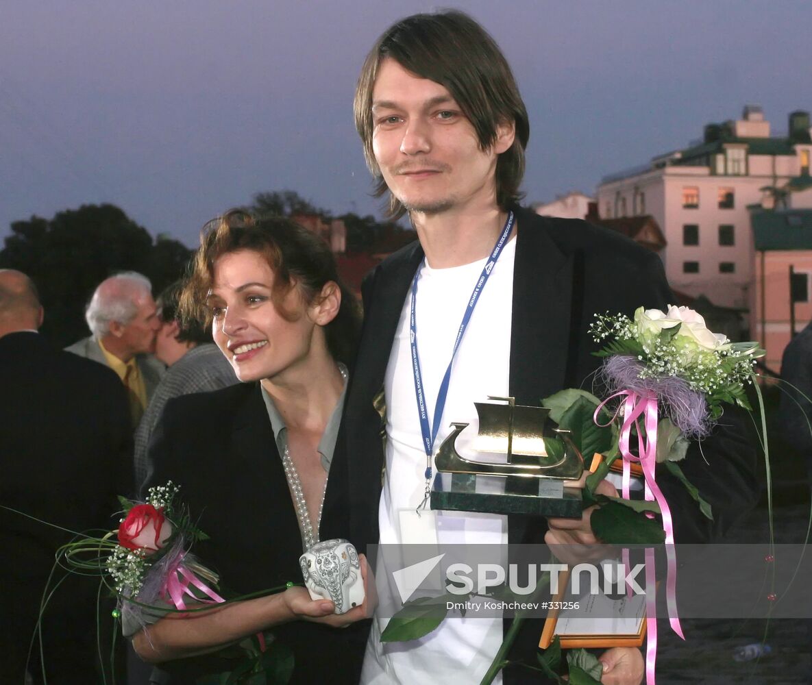 Prize winners of Window To Europe film festival
