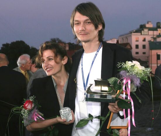 Prize winners of Window To Europe film festival