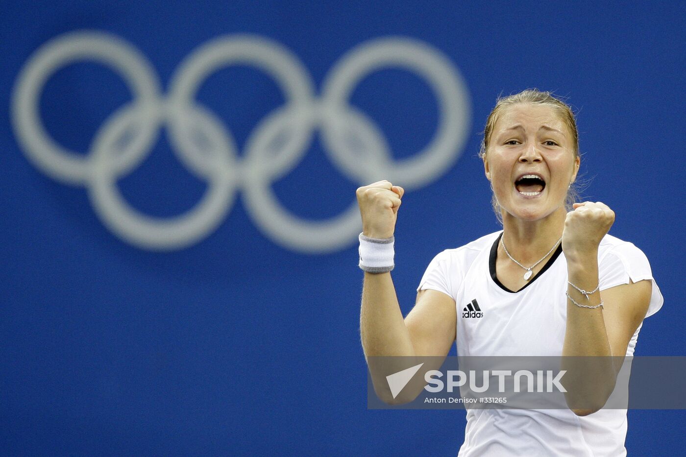 August 16, Beijing 2008 Olympics