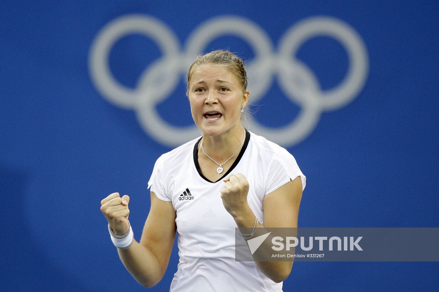 August 16, Beijing 2008 Olympics