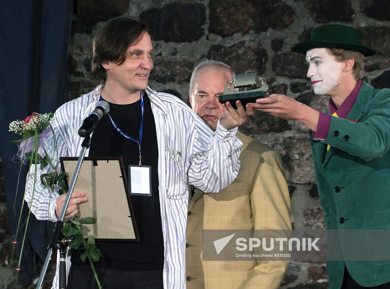 Prize winners of Window To Europe film festival