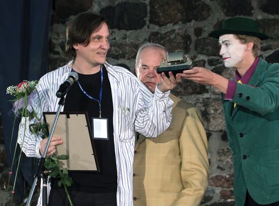 Prize winners of Window To Europe film festival