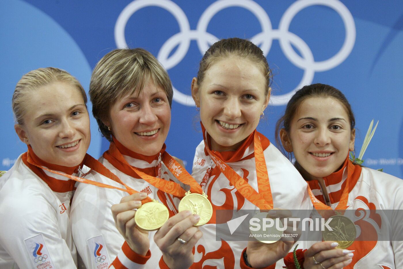 August 16, Beijing 2008 Olympics