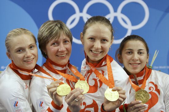 August 16, Beijing 2008 Olympics
