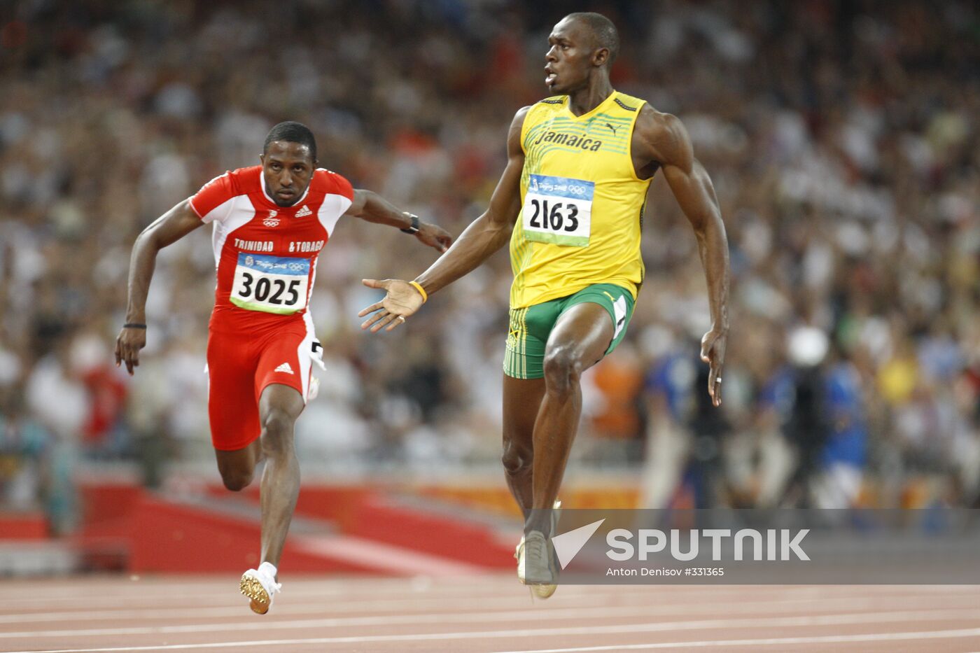 August 16, Beijing 2008 Olympics
