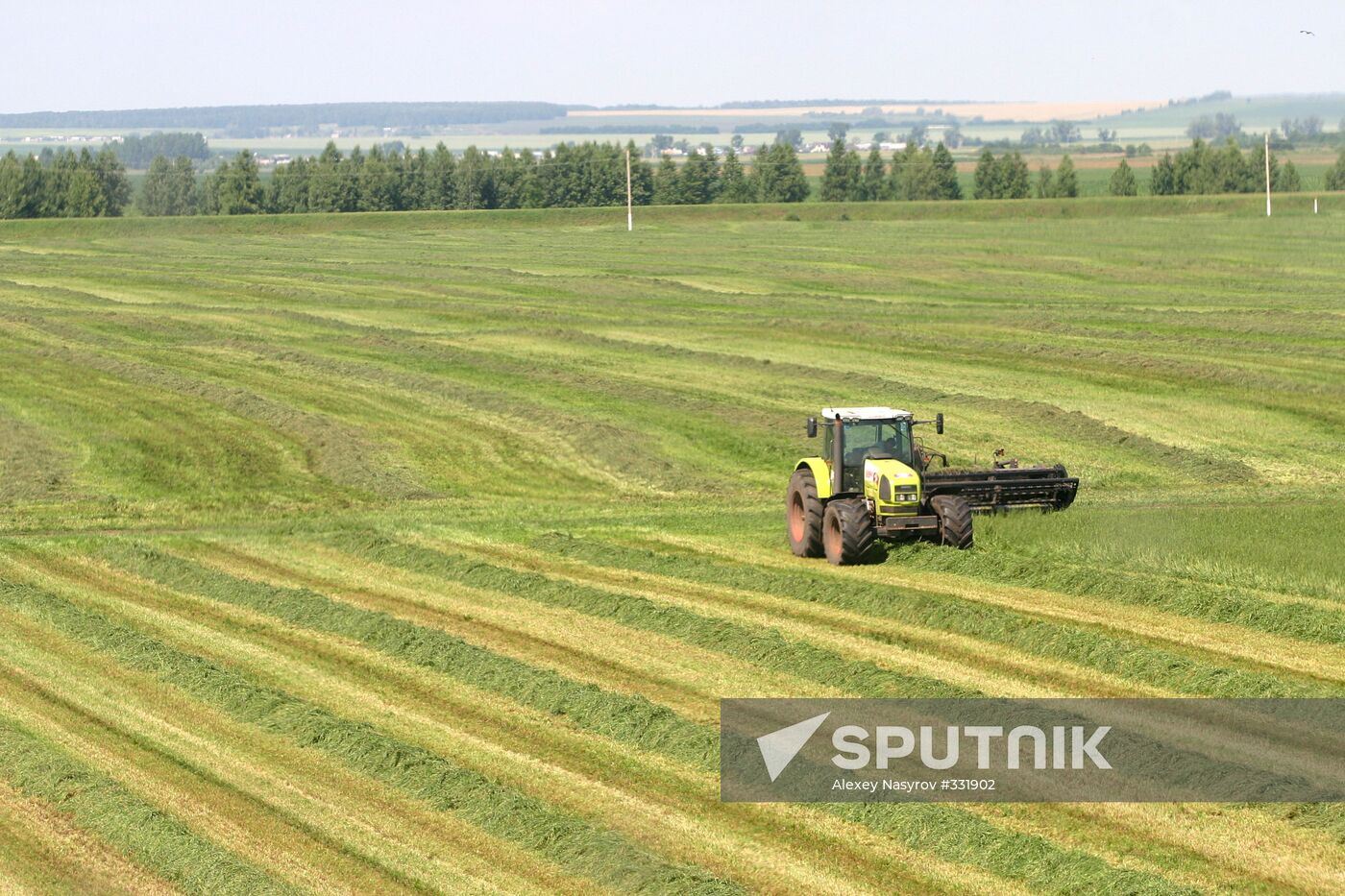 Fodder conservation