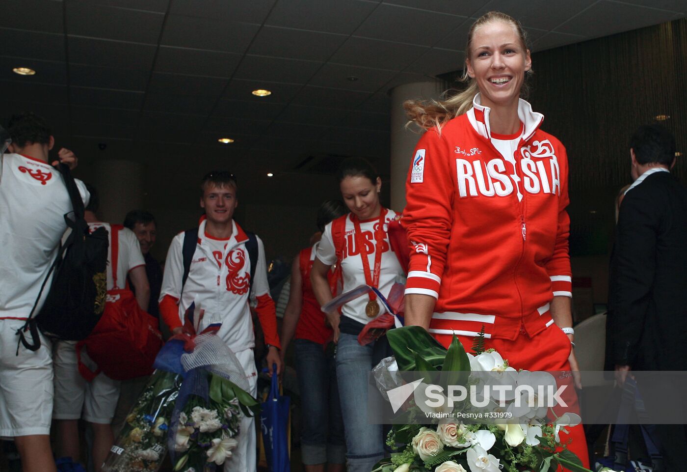 Yelena Dementyeva comes back to Moscow