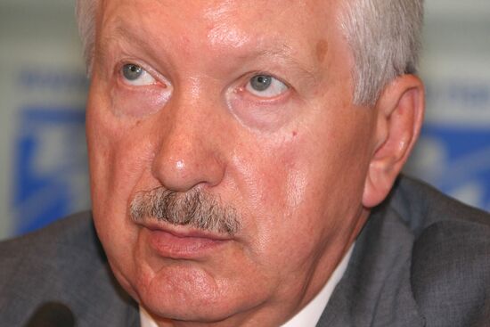 Head of the Komi Republic Vladimir Torlopov