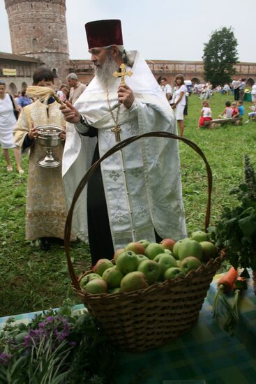 Transfiguration Feast