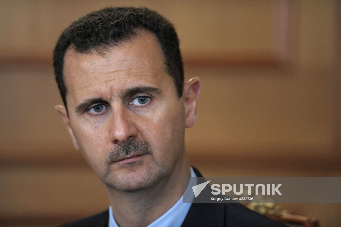 Bashar al-Assad