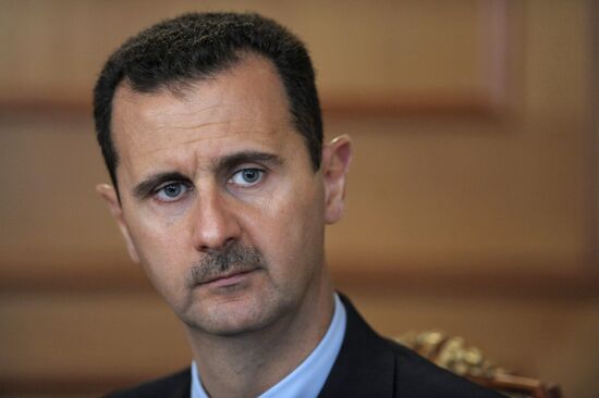 Bashar al-Assad