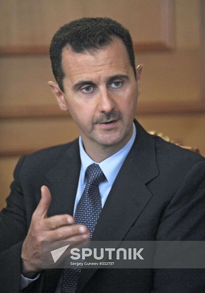 Bashar al-Assad