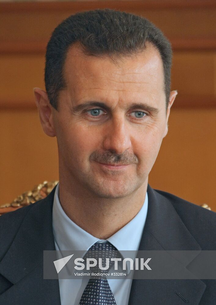 Bashar al-Assad