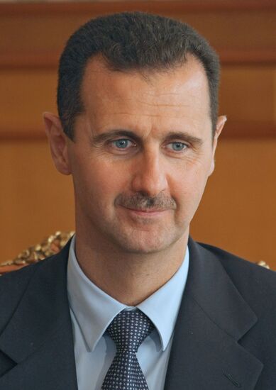 Bashar al-Assad