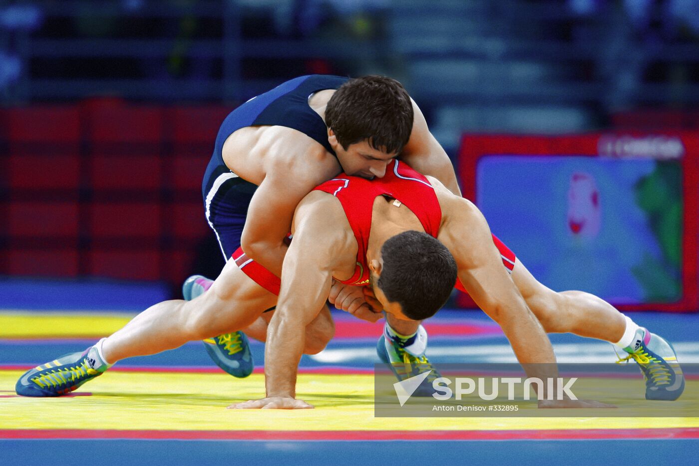 Games of the XXIX Olympiad: August 21, 2008