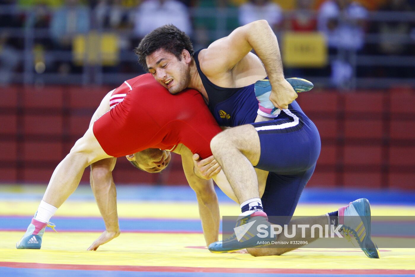 Games of the XXIX Olympiad: August 21, 2008