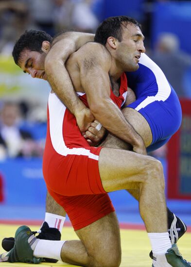 Games of the XXIX Olympiad: August 21, 2008