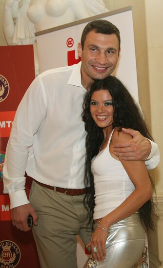 "Ukrainian night" in the Russian House in beijing