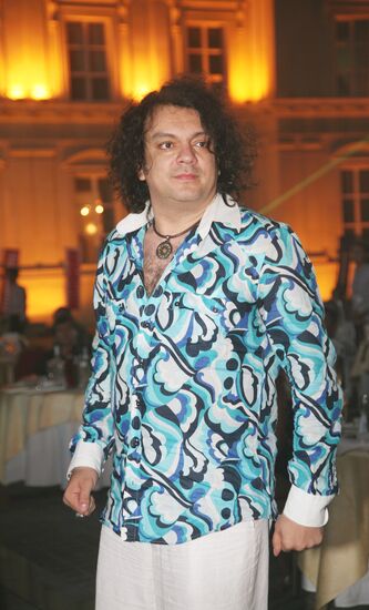 "Ukrainian night" at the Russian House in Beijing