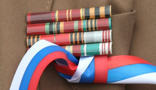 National Flag Day in Russia