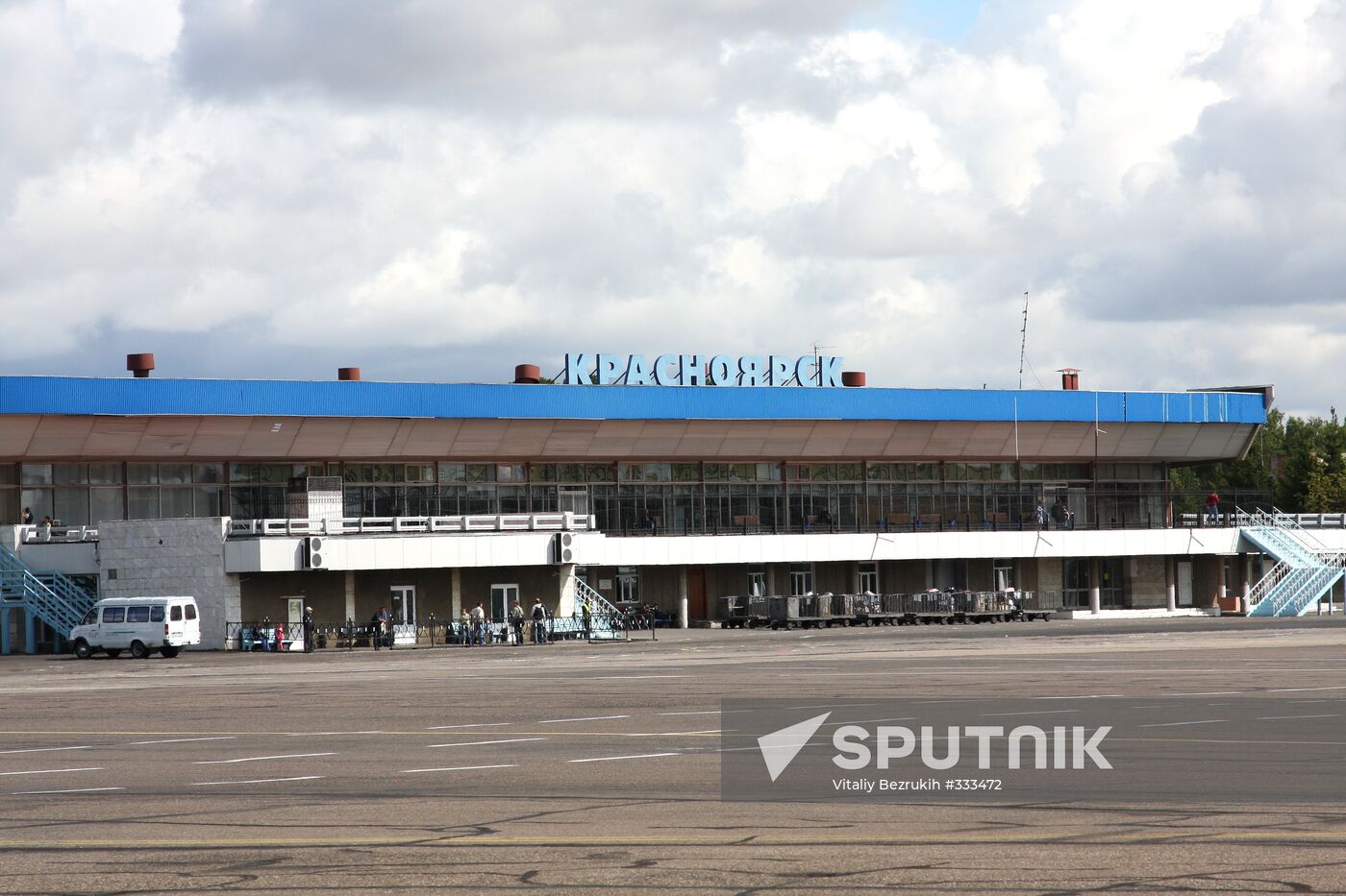 Yemelyanovo Airport