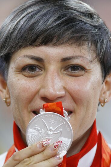 Beijing 2008 Olympics, long jump