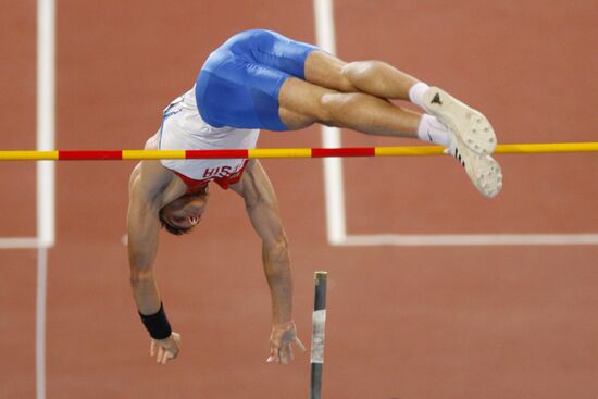 29th Olympic Games. Athletics. Pole vault