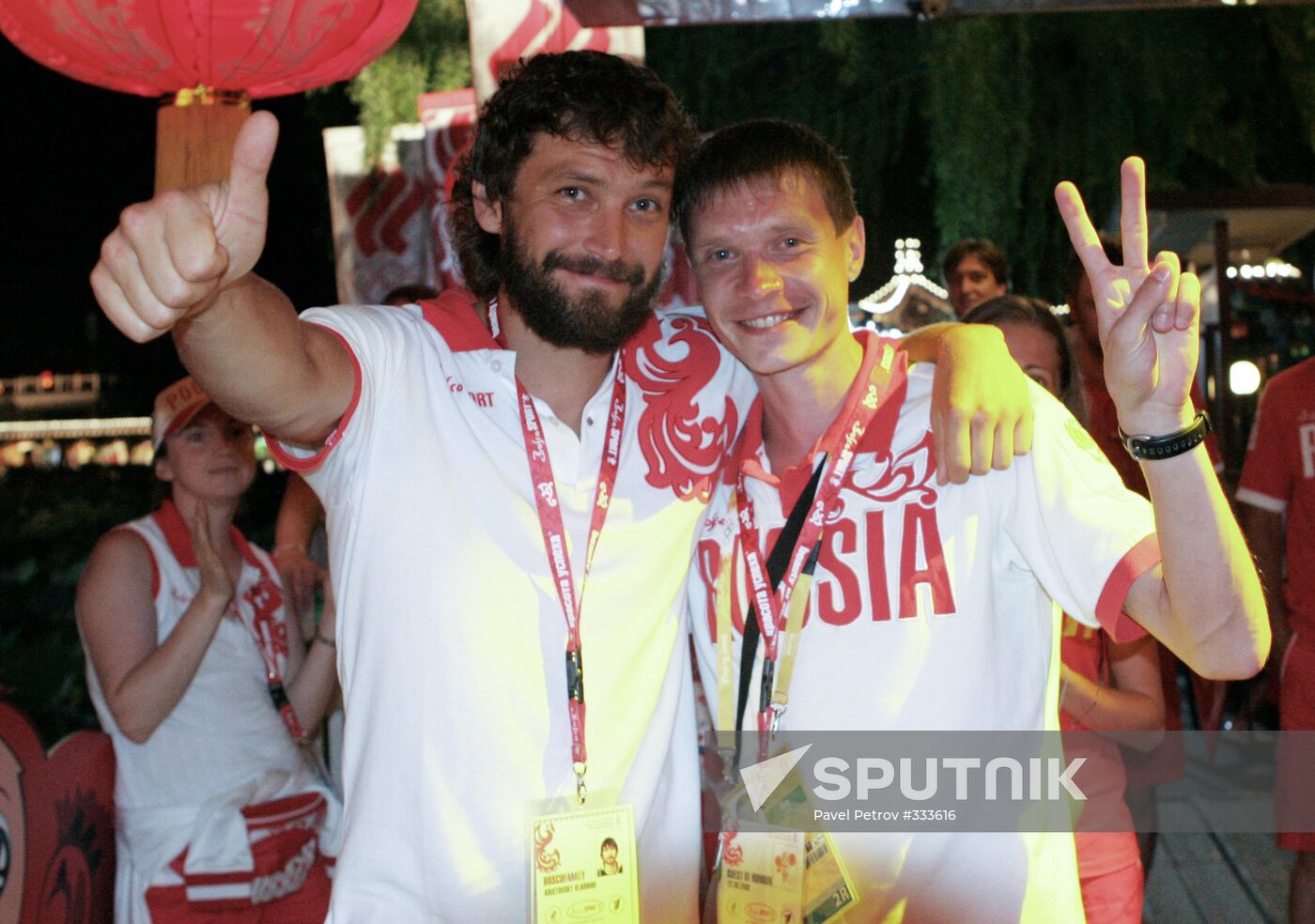Bosco fetes Olympic medalists