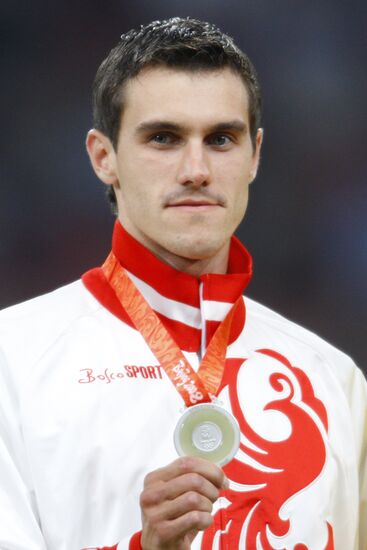 29th Olympic Games. Athletics. Pole vault
