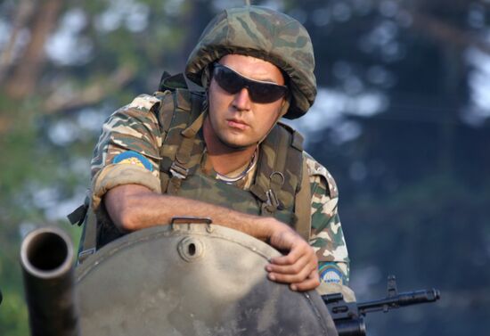Situation in Georgia