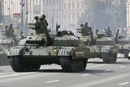 Ukraine celebrates Independence Day