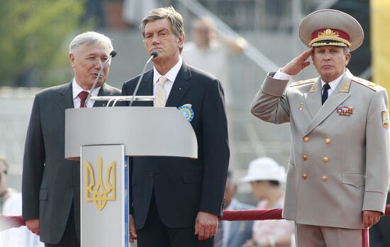 Ukraine celebrates Independence Day