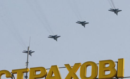 Ukraine celebrates Independence Day