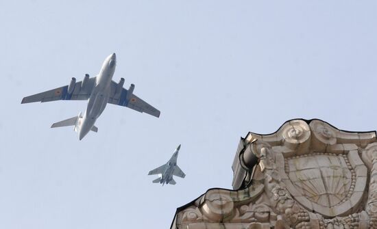 Ukraine celebrates Independence Day