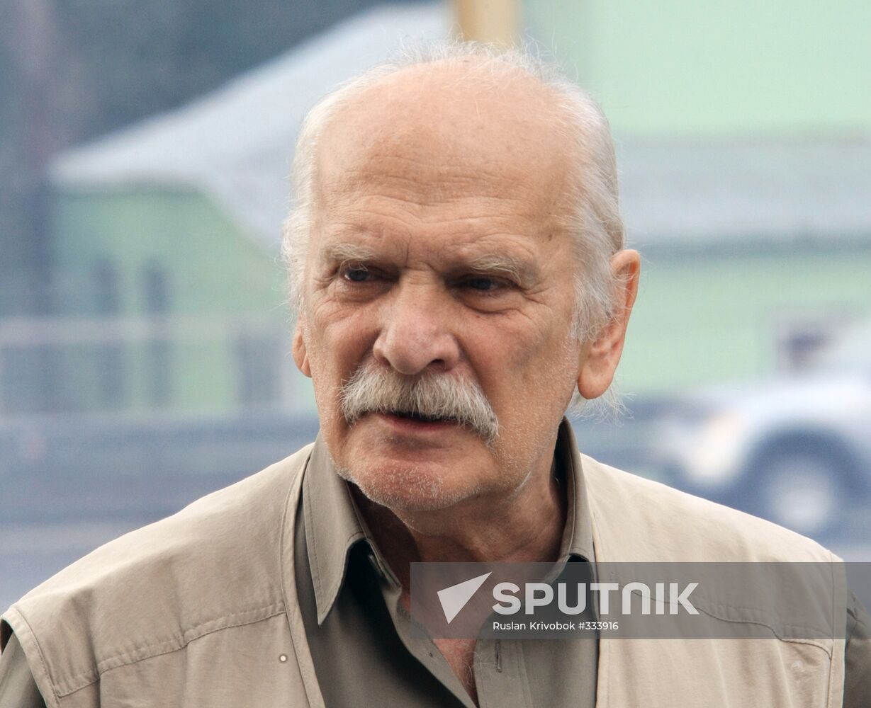 Pyotr Fomenko Workshop Theater