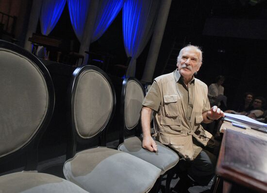 Pyotr Fomenko Workshop Theater