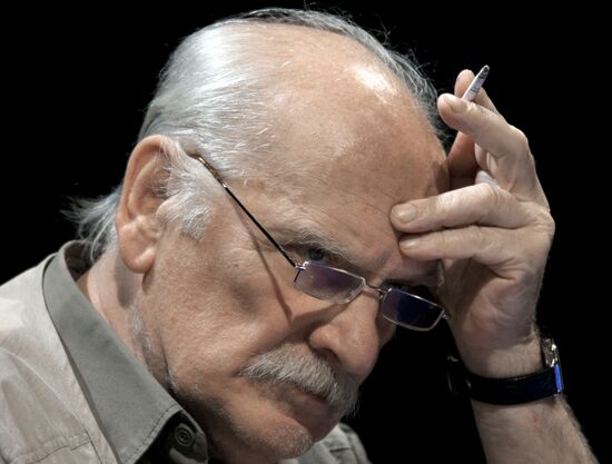 Pyotr Fomenko Workshop Theater