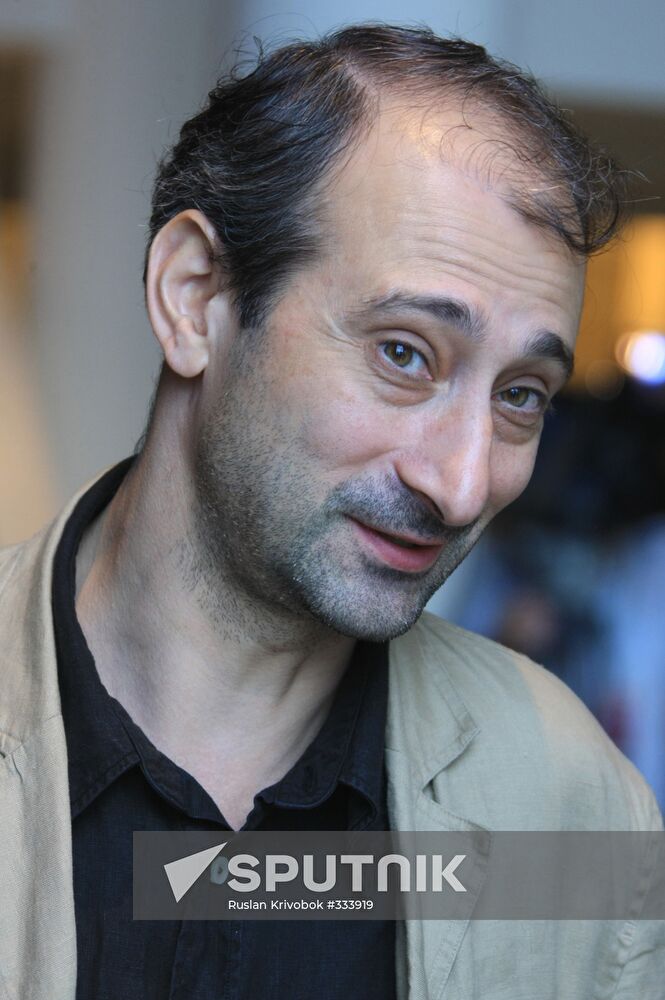 Pyotr Fomenko Workshop Theater