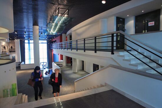 Pyotr Fomenko Workshop Theater