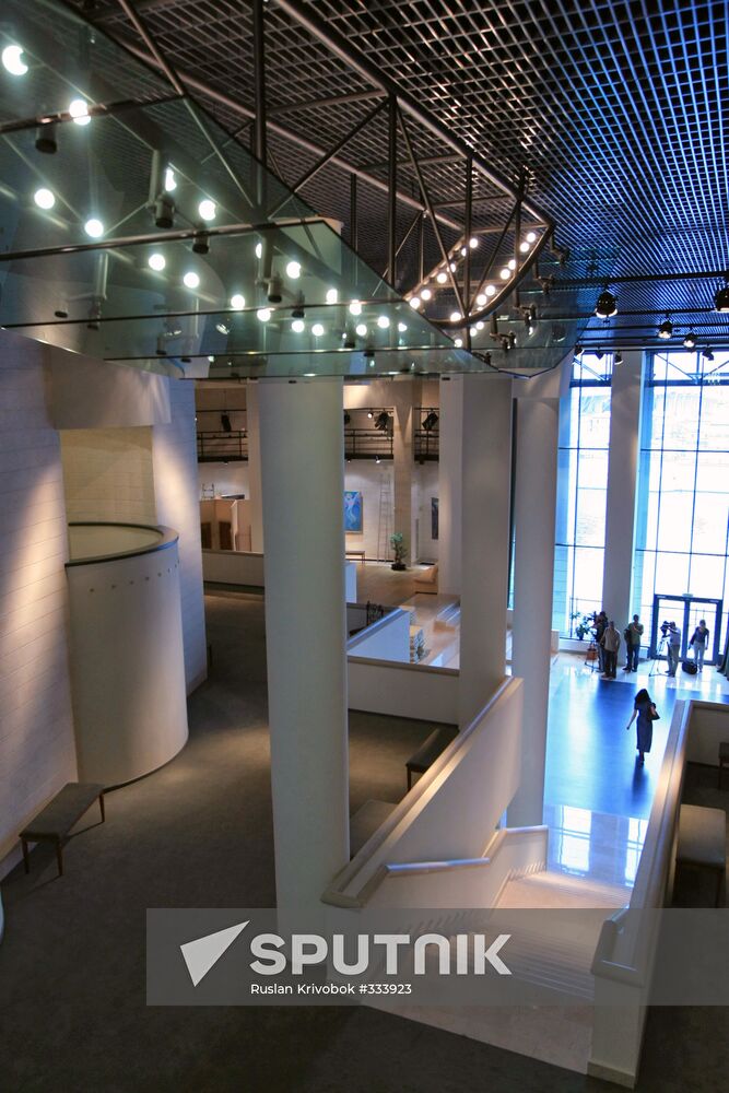 Pyotr Fomenko Workshop Theater