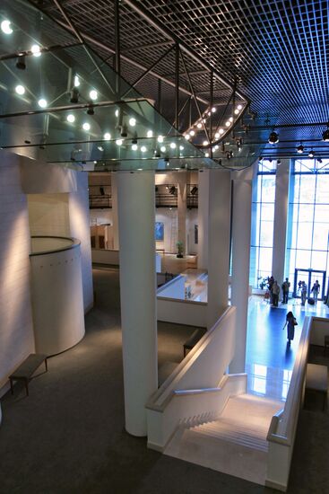 Pyotr Fomenko Workshop Theater