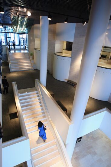 Pyotr Fomenko Workshop Theater