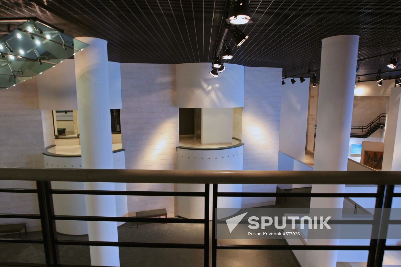 Pyotr Fomenko Workshop Theater