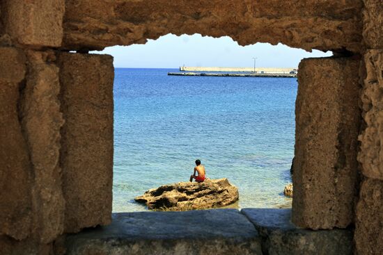 Rhodes Island
