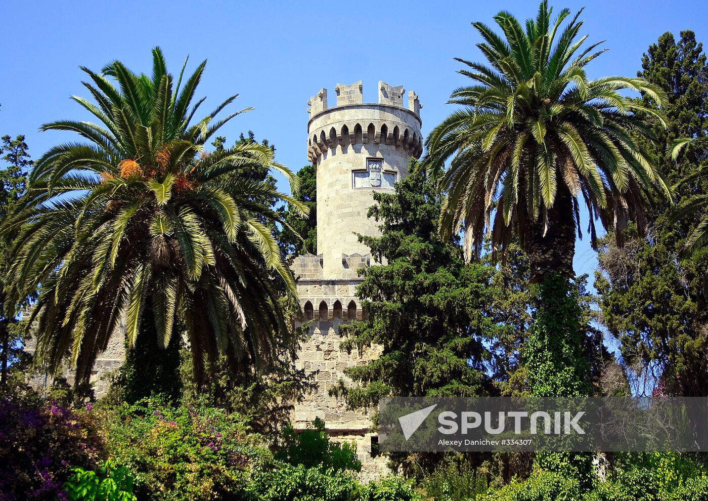 Rhodes Island