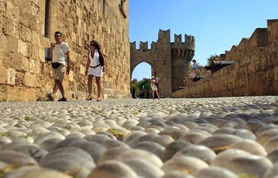 Rhodes Island